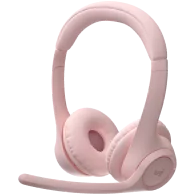 LOGITECH HEADSET - Zone 300 - ROSE - BT - EMEA28-935 - 1