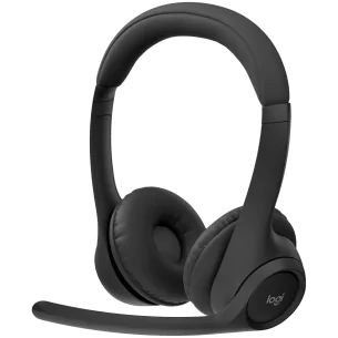 LOGITECH HEADSET - Zone 300 - MIDNIGHT BLACK - BT - EMEA28-935