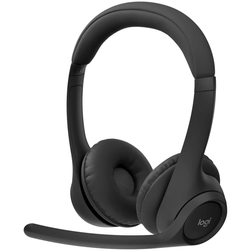 LOGITECH HEADSET - Zone 300 - MIDNIGHT BLACK - BT - EMEA28-935 - 1