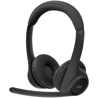 LOGITECH HEADSET - Zone 300 - MIDNIGHT BLACK - BT - EMEA28-935 - 1