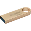 Kingston 64GB 220MB/s Metal USB 3.2 Gen 1 DataTraveler SE9 G3 - 1