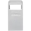 Kingston 256GB DataTraveler Micro 200MB/s Metal USB 3.2 Gen 1, EAN: 740617327984 - 1