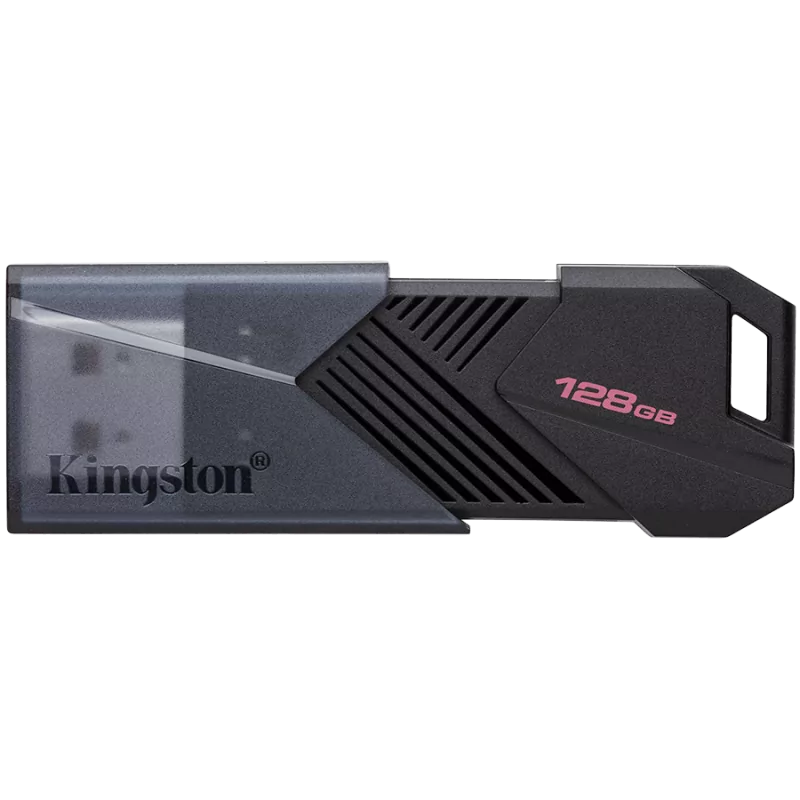 Kingston 128GB Portable USB 3.2 Gen 1 DataTraveler Exodia Onyx, EAN: 740617332742 - 1 Kingston 128GB Portable USB 3.2 Gen 1 DataTraveler Exodia Onyx, EAN: 740617332742 - 1