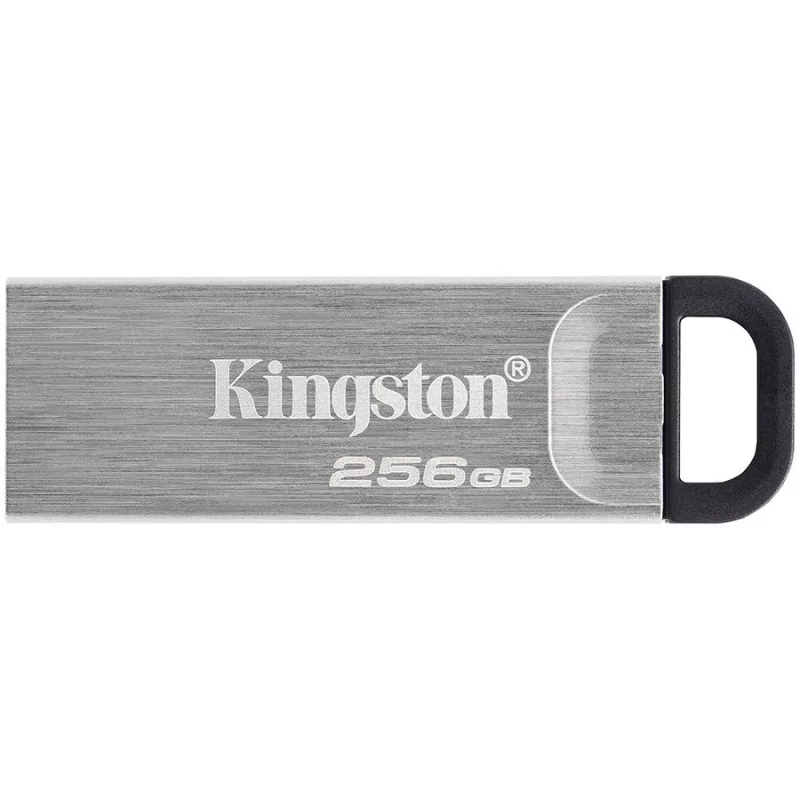 Kingston 256GB DataTraveler Kyson 200MB/s Metal USB 3.2 Gen 1, EAN: 740617309195 - 1 Kingston 256GB DataTraveler Kyson 200MB/s Metal USB 3.2 Gen 1, EAN: 740617309195 - 1
