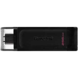 Kingston 256GB USB-C 3.2 Gen 1 DataTraveler 70