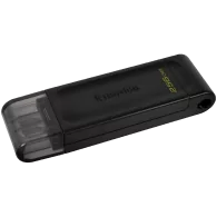 Kingston 256GB USB-C 3.2 Gen 1 DataTraveler 70, EAN: 740617331233 - 2