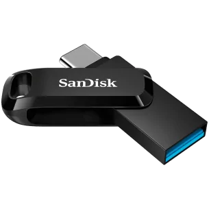 SanDisk Ultra Dual Drive Go USB Type-C Flash Drive 256GB, EAN: 619659177638