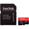SanDisk Extreme PRO microSDXC 512GB + SD Adapter + 2 years RescuePRO Deluxe up to 200MB/s & 140MB/s Read/Write speeds A2 C10 V30