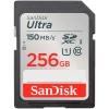 SanDisk Ultra 256GB SDXC Memory Card 150MB/s, EAN: 619659200237