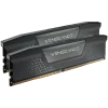 Corsair DDR5, 6400MT/s 64GB 2x32GB DIMM, Unbuffered, 32-40-40-84, Std PMIC, XMP 3.0, VENGEANCE DDR5 Black Heatspreader, 1.4V, EA