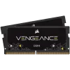 Corsair DDR4 VENGEANCE Series Memory Kit 3200MT/s, 16GB (2 x 8GB) SODIMM 3200MHz, 22-22-22-53, 1.2V - 1