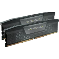 CORSAIR VENGEANCE DDR5 32GB (2x16GB) DDR5 6000 CL30-36-36-76 1.4V Std PMIC Intel XMP Memory - Black - 1