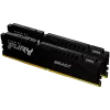 Kingston 16GB 5200MT/s DDR5 CL36 DIMM (Kit of 2) FURY Beast Black EXPO, EAN: 740617331806 - 1