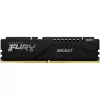 Kingston 8GB 5200MT/s DDR5 CL36 DIMM FURY Beast Black EXPO, EAN: 740617331813 - 1