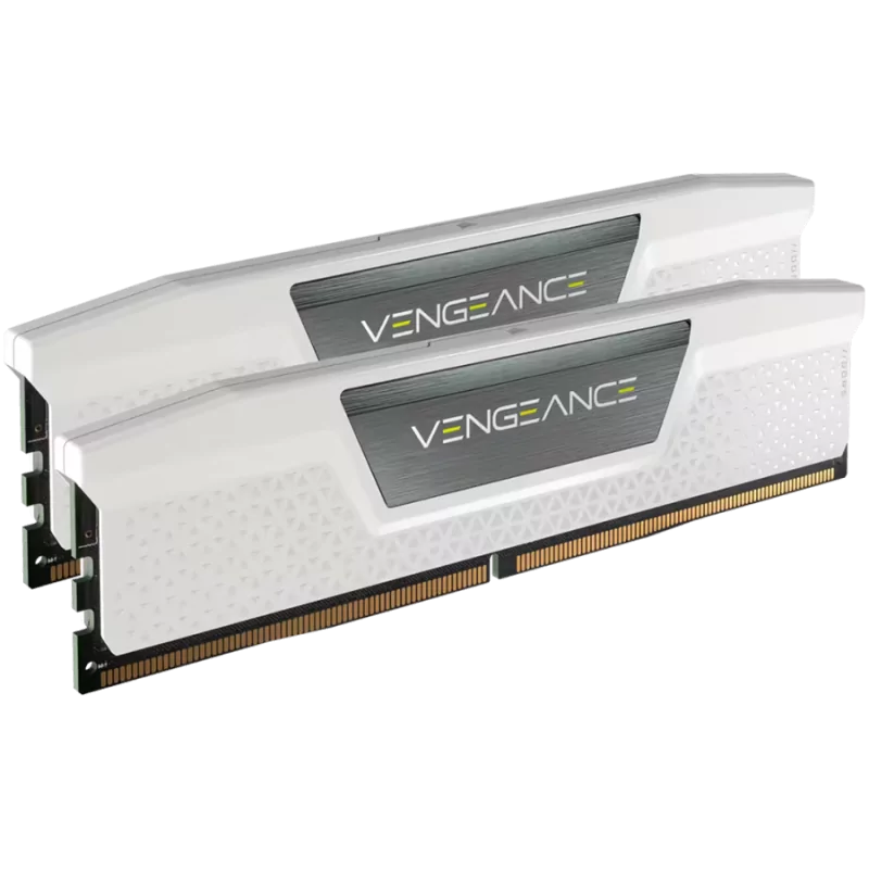 Corsair DDR5, 6000MHz 32GB 2x16GB DIMM, Unbuffered, 40-40-40-77, XMP 2.0, Vengeance DDR5, Aluminium Heatspreader, 1.25V, for Int Corsair DDR5, 6000MHz 32GB 2x16GB DIMM, Unbuffered, 40-40-40-77, XMP 2.0, Vengeance DDR5, Aluminium Heatspreader, 1.25V, for Int