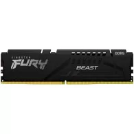 Kingston 16GB 6000MT/s DDR5 CL30 DIMM FURY Beast Black XMP, EAN: 740617343212 - 1