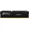 Kingston 16GB 6000MT/s DDR5 CL30 DIMM FURY Beast Black XMP, EAN: 740617343212 - 1
