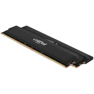 Crucial Pro Overclocking 32GB Kit (2x16GB) DDR5-6000 UDIMM CL36 (16Gbit), EAN: 649528941596 - 1