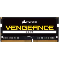 Corsair DDR4, 3200MHz 16GB 1x16GB SODIMM, Unbuffered, 22-22-22-53, Black PCB, 1.2V, EAN:0840006642299 - 1