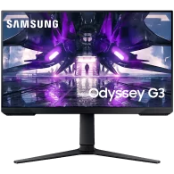 Monitor LED Samsung LS27AG322NUXEN Odyssey G32A, 27" FHD FLAT 16:9 (1920x1080) VA 165Hz, 250 cd/㎡, 3000:1, 1ms (MPRT), 178/178, 