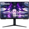 Monitor LED Samsung LS27AG322NUXEN Odyssey G32A, 27" FHD FLAT 16:9 (1920x1080) VA 165Hz, 250 cd/㎡, 3000:1, 1ms (MPRT), 178/178, 
