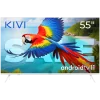 55', UHD, Android TV 11, White, 3840x2160, 60 Hz, Sound 2x12W, 83 kWh/1000h , BT5.1, HDMI ports 4, 24 months - 1