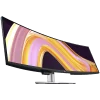 Dell U4924DW Monitor LED UltraSharp 49 Curved, 49", 5K Dual QHD (5120x1440) 60Hz, 32:9, Anti-glare, 3H Hard Coating, ComfortView