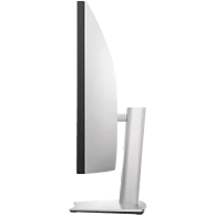 Dell U4924DW Monitor LED UltraSharp 49 Curved, 49", 5K Dual QHD (5120x1440) 60Hz, 32:9, Anti-glare, 3H Hard Coating, ComfortView