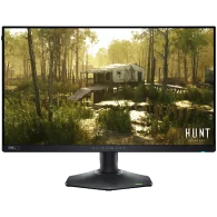 Alienware AW2524HF Gaming Monitor, 24.5", FHD 1920x1080, 500Hz, Fast IPS AG, ComfortView Plus, Flicker Free, 16:9, 400 cd/m2, 10