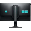 Alienware AW2524HF Gaming Monitor, 24.5", FHD 1920x1080, 500Hz, Fast IPS AG, ComfortView Plus, Flicker Free, 16:9, 400 cd/m2, 10