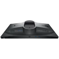 Alienware AW2524HF Gaming Monitor, 24.5", FHD 1920x1080, 500Hz, Fast IPS AG, ComfortView Plus, Flicker Free, 16:9, 400 cd/m2, 10