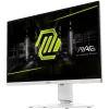 MSI MAG 274URFW Gaming Monitor, 27" 160Hz, 4K UHD (3840x2160) 16:9, Rapid IPS Anti-glare, 0.5ms, 400nits, 1000:1, 178°/178°, Fre