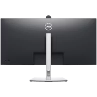 Monitor LED Dell P3424WEB Curved Video Conferencing 34", 3440x1440 WQHD, IPS Antiglare, 21:9, 1000:1, 300 cd/m2, 8ms/5ms, 178/17