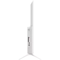 Kivi 43', UHD, Android TV 11, White, 3840x2160, 60 Hz, Sound by JVC, 2x12W, 53 kWh/1000h , BT5.1, HDMI ports 4, 24 months - 8