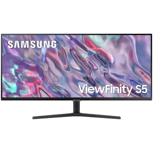Monitor LED Samsung LS34C500GAUXEN 34", VA, 21:9, UWQHD, 3,440 x 1,440@60Hz, 3000 : 1, 178/178, 4ms, 300cd/m2, 2xHDMI, 1xDP, VES