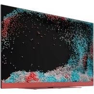 WE. SEE By Loewe TV 50'', Streaming TV, 4K Ult, LED HDR, Integrated soundbar, Coral Red - 2