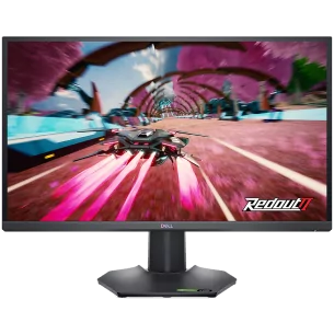 Dell G2724D Gaming Monitor LED, 27", QHD (2560x1440), 16:9 DP - 165Hz, HDMI 144Hz, Fast IPS, ComfortView, 400 cd/m2, 1000:1, 178