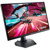 Dell G2724D Gaming Monitor LED, 27", QHD (2560x1440), 16:9 DP - 165Hz, HDMI 144Hz, Fast IPS, ComfortView, 400 cd/m2, 1000:1, 178