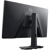 Dell G2724D Gaming Monitor LED, 27", QHD (2560x1440), 16:9 DP - 165Hz, HDMI 144Hz, Fast IPS, ComfortView, 400 cd/m2, 1000:1, 178