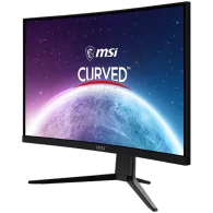 MSI G2422C Curved Gaming Monitor, 24" 180Hz, FHD (1920x1080) 16:9, VA Anti-glare, 1500R curve, 1ms, 250nits, 3000:1, 178°/178°, 