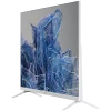 Kivi 32', HD, Google Android TV, White, 1366x768, 60 Hz, Sound by JVC, 2x8W, 33 kWh/1000h , BT5, HDMI ports 3, 24 months - 3