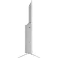 Kivi 32', HD, Google Android TV, White, 1366x768, 60 Hz, Sound by JVC, 2x8W, 33 kWh/1000h , BT5, HDMI ports 3, 24 months - 9