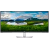 Dell P3424WE Curved USB-C Hub Monitor LED, 34", WQHD 3440x1440 60Hz, 21:9, 3800R, IPS, Anti-glare, 3H Hard Coating, Comfort V, F