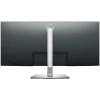 Dell P3424WE Curved USB-C Hub Monitor LED, 34", WQHD 3440x1440 60Hz, 21:9, 3800R, IPS, Anti-glare, 3H Hard Coating, Comfort V, F