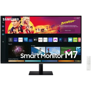 Monitor LED Samsung LS32BG700EUXEN Odyssey G70B, 32" UHD FLAT 16:9 (3840x2160) IPS 144Hz, 350 cd/㎡, 1000:1, HDR400, 1ms (GTG), 1