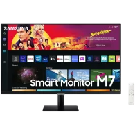 Monitor LED Samsung LS32BG700EUXEN Odyssey G70B, 32" UHD FLAT 16:9 (3840x2160) IPS 144Hz, 350 cd/㎡, 1000:1, HDR400, 1ms (GTG), 1
