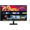 Monitor LED Samsung LS32BG700EUXEN Odyssey G70B, 32" UHD FLAT 16:9 (3840x2160) IPS 144Hz, 350 cd/㎡, 1000:1, HDR400, 1ms (GTG), 1