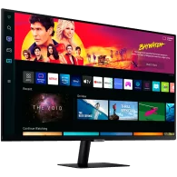 Monitor LED Samsung LS32BG700EUXEN Odyssey G70B, 32" UHD FLAT 16:9 (3840x2160) IPS 144Hz, 350 cd/㎡, 1000:1, HDR400, 1ms (GTG), 1