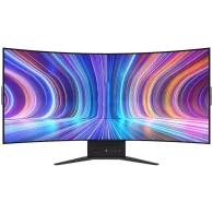 Corsair XENEON FLEX 45WQHD240 45-Inch OLED (3440 x1440), 240Hz Refresh Rate, Bendable Gaming Monitor, EAN: 0840006697138 - 2