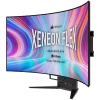 Corsair XENEON FLEX 45WQHD240 45-Inch OLED (3440 x1440), 240Hz Refresh Rate, Bendable Gaming Monitor, EAN: 0840006697138 - 3